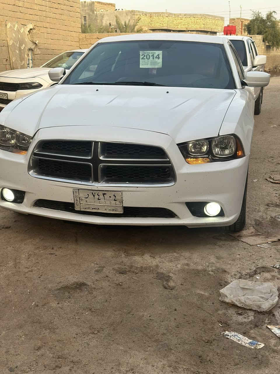 سلام عليكم اللبيـع فقط 
جارجر 2013 اصـل رقم بصره تحويل مباشر مشروع وطني 
السياره جاهزه اللخير حداديه جديده تخم تاير ويل خليجي كير مكينه تراي زيرو 200 مكينه 3600 
كير گصبه جديد غرفه جلد مشمشي جديد شاشه جبيره وكامره دواره هواي بيها مواصفات السياره جاهزه بوجهك الشارع ربع ماذب عليها 
//علماً السياره بيه كص بلجنطه// السعـر 115 
عليها غرامه تنزل من سعرها وأنا خادم 
مكاني البصره 
الهاتف ***********
