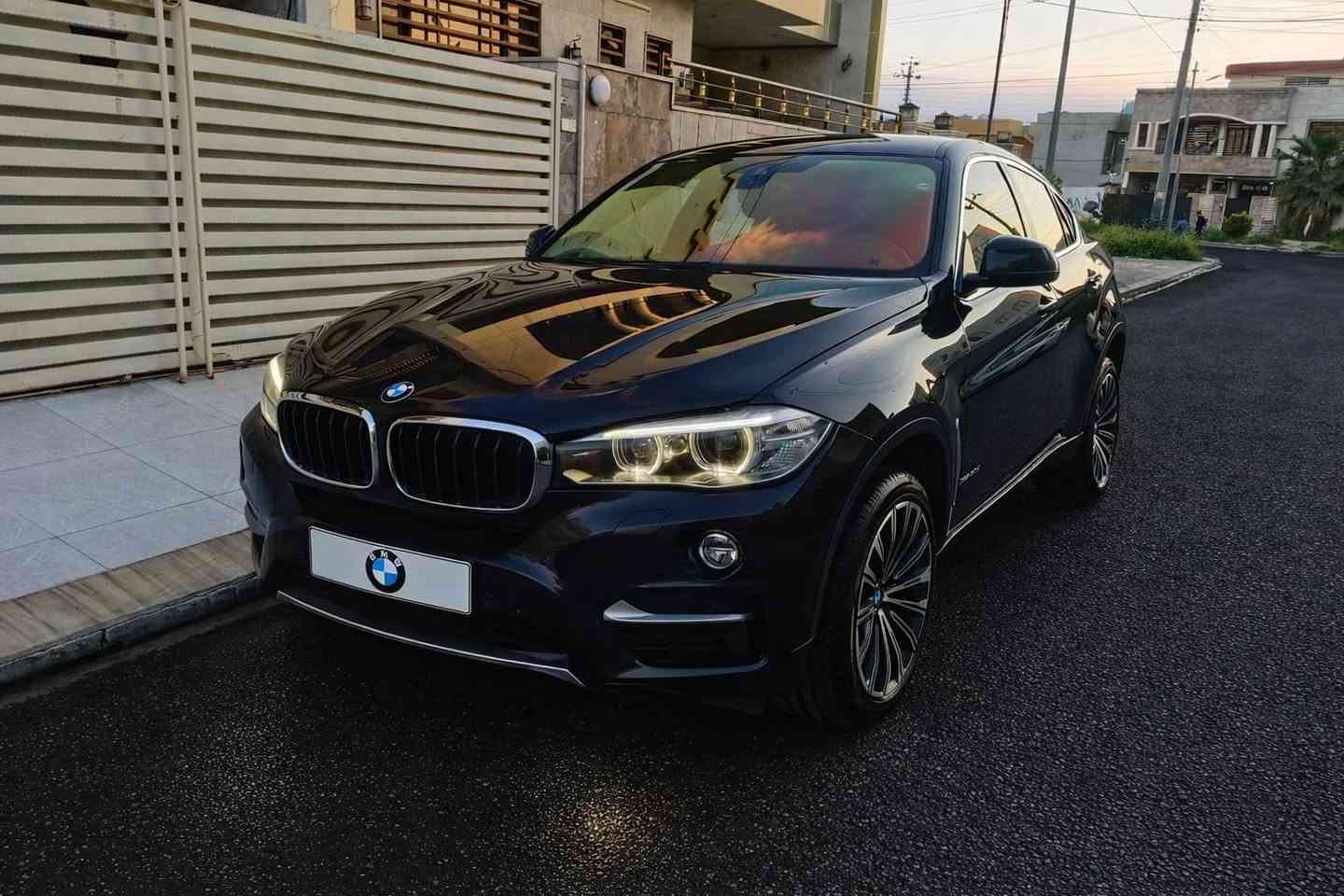 BMW x6
موديل ٢٠١٥
بدون حادث
محرك ٦سلندر كاز (ديزل)
رقم اربيل جديد
سعره ٢١٠ ورقة
*********** أربيل, العراق
