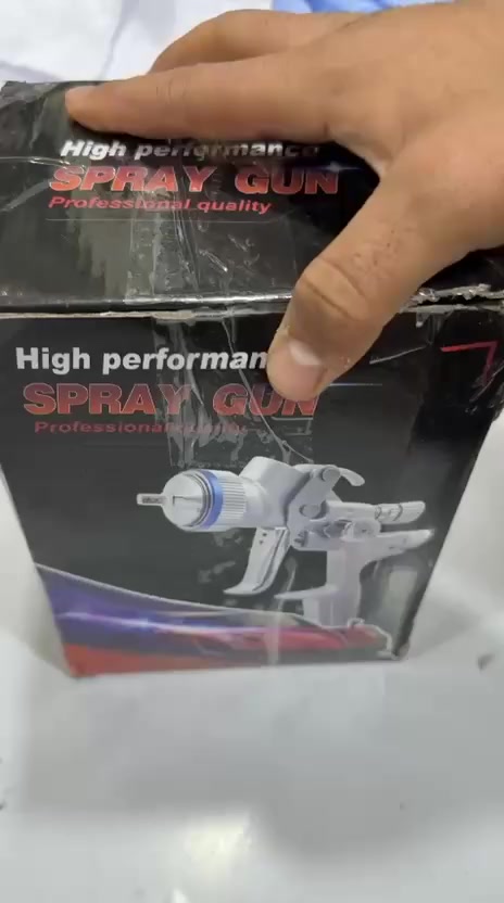 السلام عليكم مسدس مال صبغ سيارات اصلي امزون وزن ثقيل اذا مو اصلي لا تستلمه انطي سعرك وبلعافيه


**إذا كنت صاحب هذا الإعلان وتريد حذفه لأي سبب، رجاءا أرسل رسالة إلى الدعم الفني**