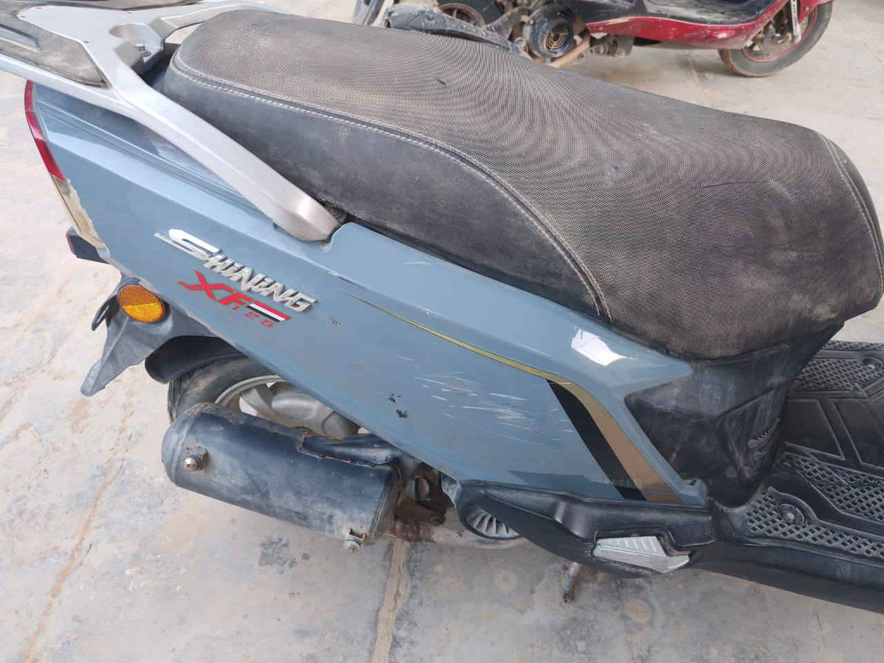 سلام عليكم جامبو دراجه خير من الله نضيفه كلش كلشي شغال بيها سعرها ب 300وبيها مجال قليل


**إذا كنت صاحب هذا الإعلان وتريد حذفه لأي سبب، رجاءا أرسل رسالة إلى الدعم الفني**