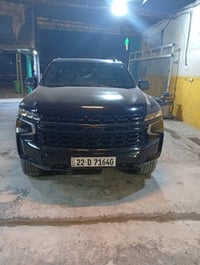 تاهو موديل 21 خاليج فقط بيه أربع صابع صبغ بل بنيد فول سيارة مغلف سيارة...