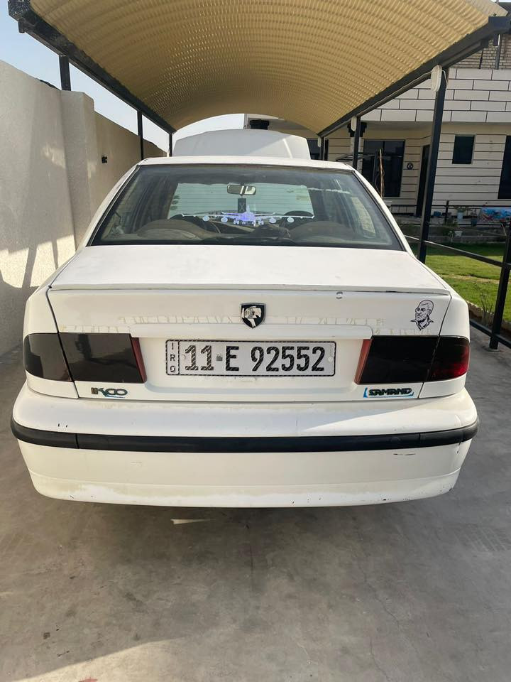 سمند موديل 2013
رقم بغدادً
سعر 47 
رقم صاحب  السياره. 
***********
