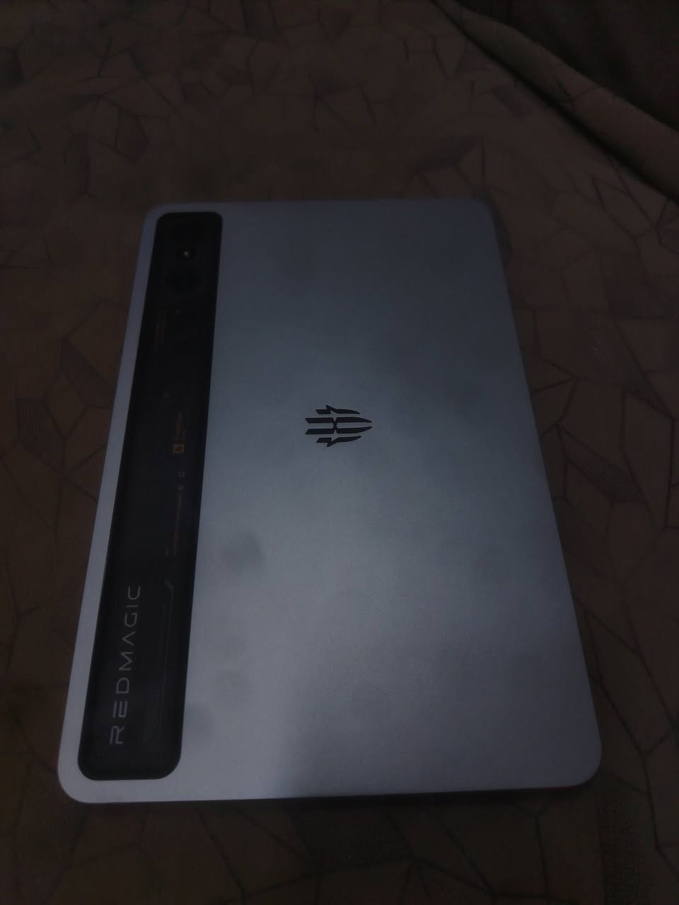 سلام عليكم
ايباد ريد ماجك استرا
ذاكره ٢٥٦ بطارية ٩٧
للبيع سعره *********** كربلاء

