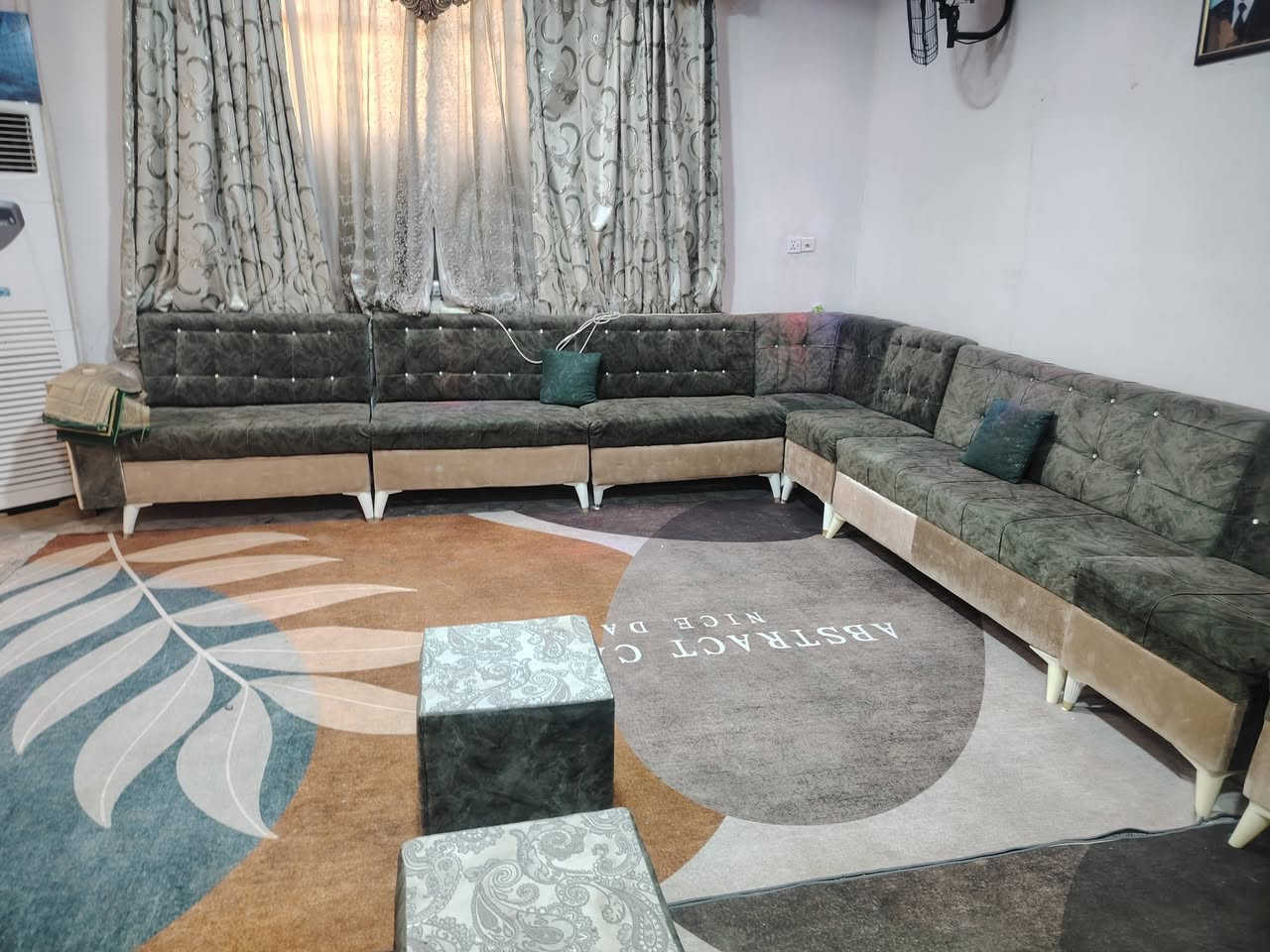 ديوان ٢٠ متر سعره ٦٥٠ ألف


**إذا كنت صاحب هذا الإعلان وتريد حذفه لأي سبب، رجاءا أرسل رسالة إلى الدعم الفني**