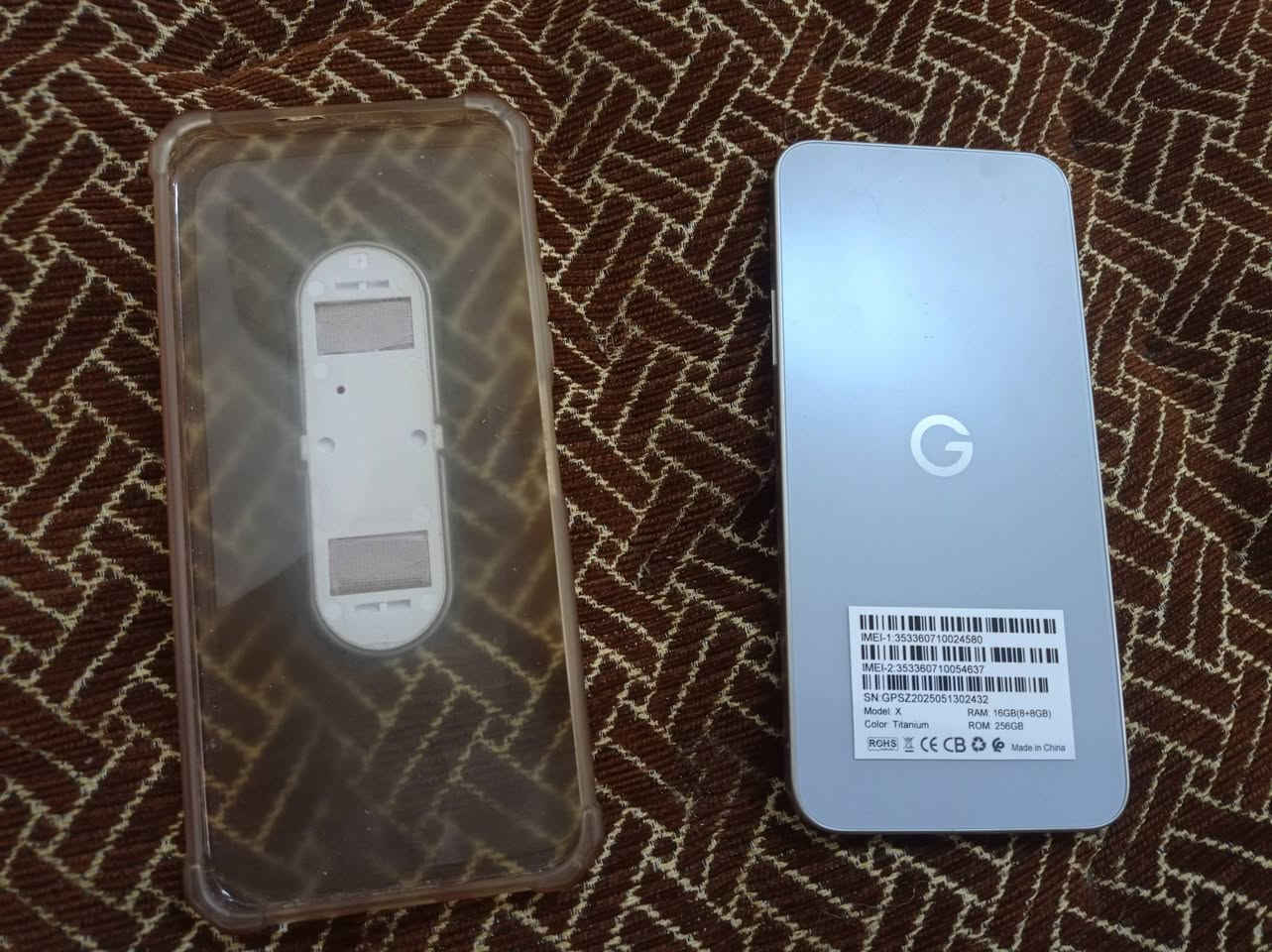 موبايل بدون كاميرا فقط يحتاج لزقة الباقي شرط اشگد ايجيب؟


**إذا كنت صاحب هذا الإعلان وتريد حذفه لأي سبب، رجاءا أرسل رسالة إلى الدعم الفني**