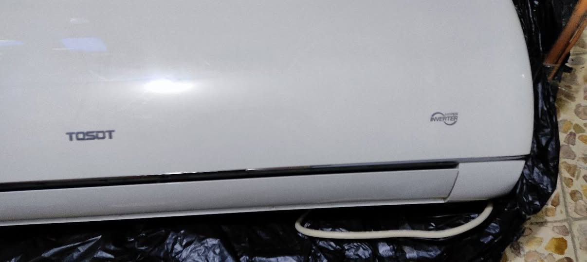 سبلت توست ٢ طن نظيف جدا  انفريتر تبريده ثلج ..مفتوح جاهز وعل فحص مكاني بغداد شهداء البياع


**إذا كنت صاحب هذا الإعلان وتريد حذفه لأي سبب، رجاءا أرسل رسالة إلى الدعم الفني**