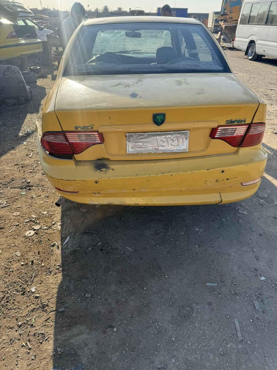 تفصيخ سمند سورن مكينه وكير جدد تحتاج غراض موجود مكاني دولعي ***********
