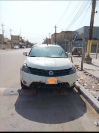 نيسان مورانوا ٢٠٠٧ للبيع مكينة كايمه ابيع على وضعها مكانها الدورة الاس...