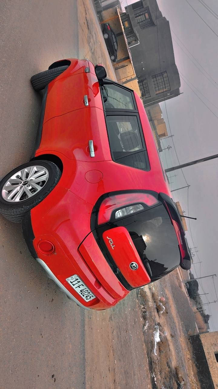 كيا صول ٢٠١٩ أمريكي حادث جاملغ وبنيد بدون دواخل وباب خلفي اني صبغتها لان نشخطت السياره  حييل حلوه ومال بيت باسمي رقم بغداد مكينه ٢٠٠٠ مكينه كير تبريد تدفئه كامله السياره شاشه كامرا تحكمات  ماشيه ٩٠ الف
مكاني حله... ***********
