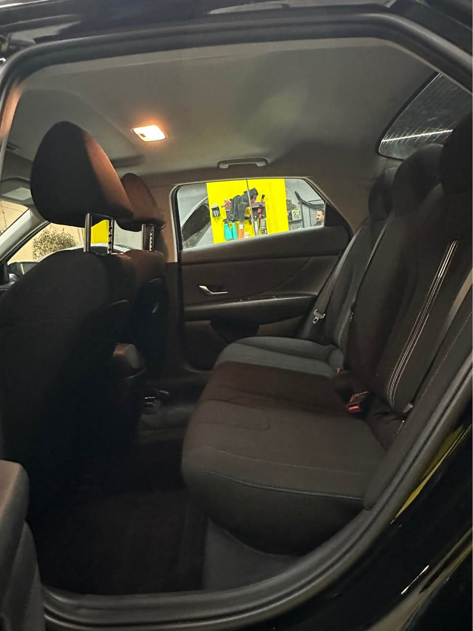 Elantra 2025 SEL clean   النترا فوول سلايد ٢٠٢٥ 
النترا موديل ٢٠٢٥ کلين فقد واحد شبر تعديل بارد مكينة دوش ٢٠ بدون تيربو ( سيارة بدون حادث كلين ) ماشية  16 الف ميل سيارة فووا فوول مواصفات بدون ايرباك كلين
كيج الكترونى بريك بصمة رادار حساس نقطة عميا تنبيه خروج من المسار  شغال سلايد  کشنات تدفية شاشە کبير بدون رقم تترقم شيمالي مكان اربيل
0750 705 2415 أربيل, العراق

