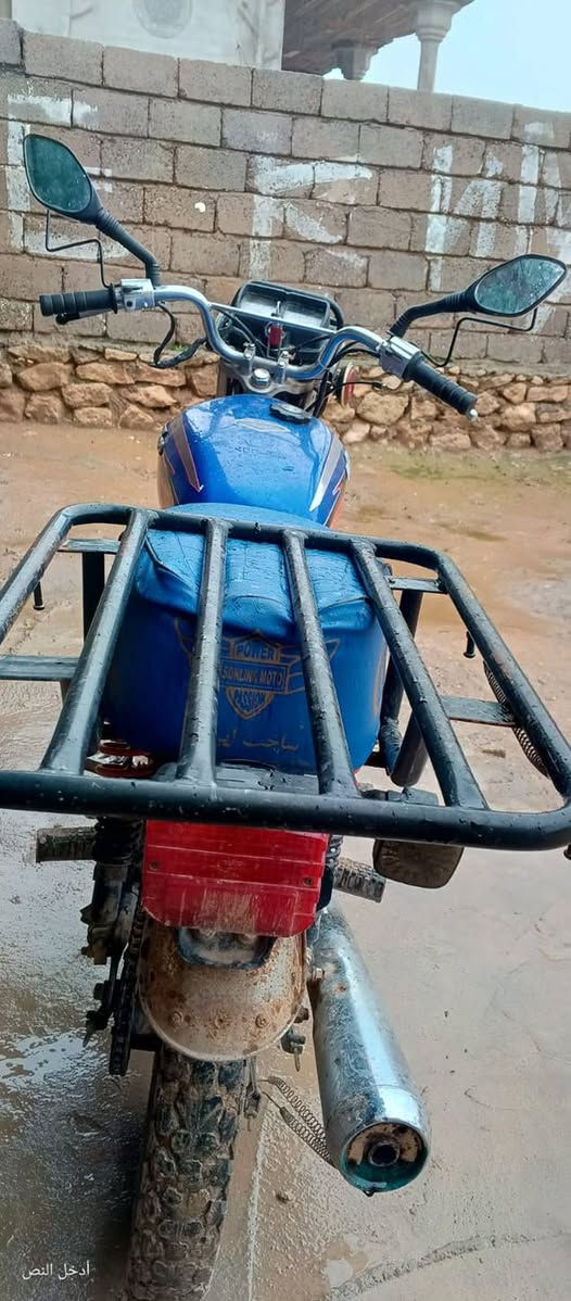 اسلام عليكم 
ماطور تايكر 2020 واريمنيه شغله كامل 
وراق بي جاهزه 
شرط برقي ما يعوزه مال جناي 
محرك جبار وزن ثقيل
سبايه مال دليفري 
قليل متواجد ع نت شراي خابرني 
***********
