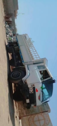 هينو • موديل ١٩٨٦ • انكليزي