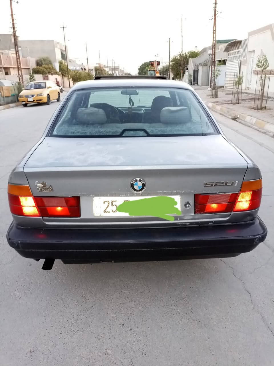 بسم الله مرحبا بيءام دبليو للبيع موديل ٩١ رقم كركوك انكليزي سنويه لل ٢٩ دفتر بانزين حجم ٥٢٠ محرك كبس فانوس كير عادي شلعه بطناش فول تبريد وتدفئه شغال صبغ بلادي سقف سلايت ABS تخم تاير جديد صدر جديد كهربائيات كله شغال سيارة جاهزه مابي نقص سعر ٤٥ بي مجال بسيط مكاني كركوك ☎️ واتساب *********** اسيا ☎️ *********** تحياتي للجميع
