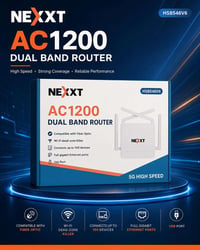 راوتر • AC1200 • GPON