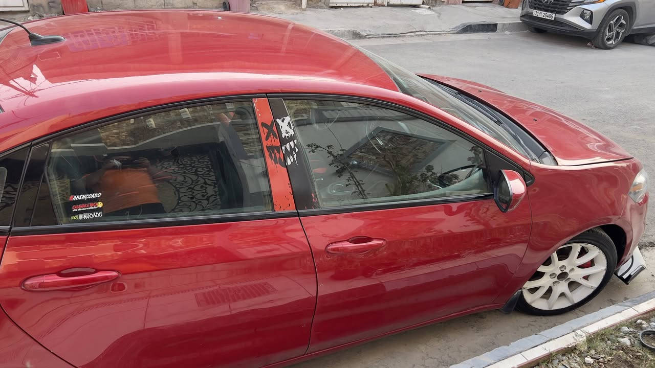 بالتقسيط او نقد نفس السعر بدون تحميل دودج رالي 2013 باسمي مكينه كير مكفول حادث جاملغ او ربع البنيد فقط صور الحادث عندي السعر 79 ما ارد هنا هذا رقم وتصل ***********
