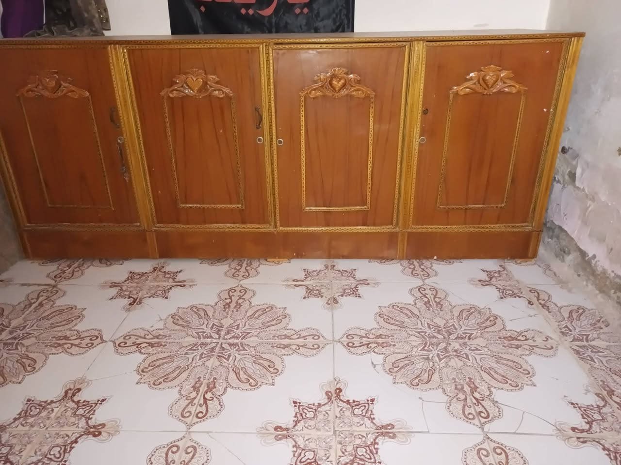 غراض للبيع


**إذا كنت صاحب هذا الإعلان وتريد حذفه لأي سبب، رجاءا أرسل رسالة إلى الدعم الفني**