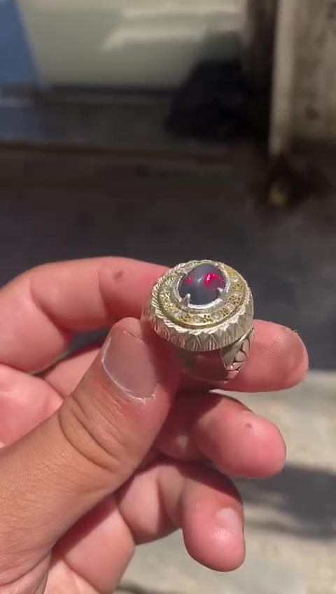 حجر الاوبال ١٧٥ القطعه


**إذا كنت صاحب هذا الإعلان وتريد حذفه لأي سبب، رجاءا أرسل رسالة إلى الدعم الفني**
