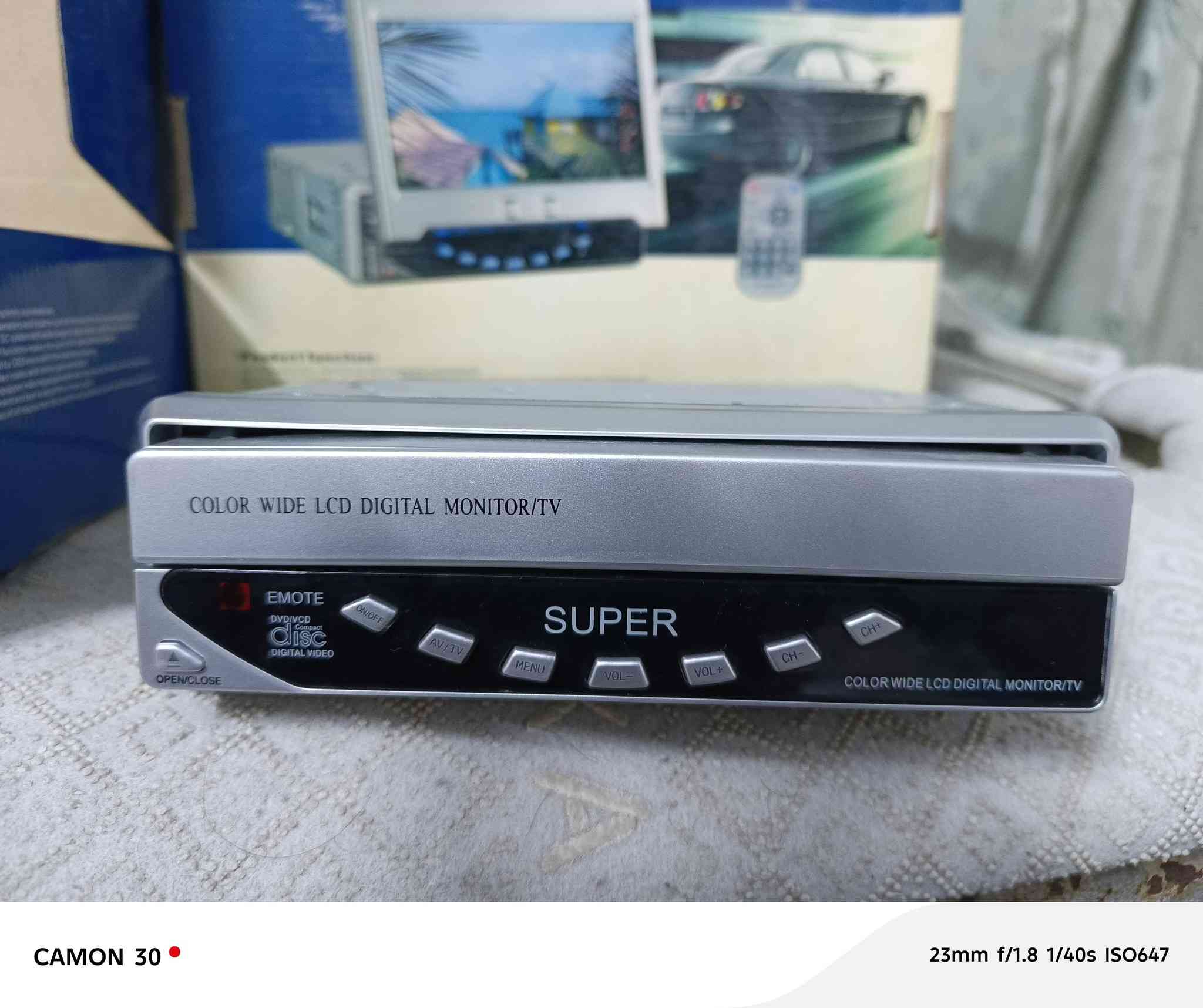 مسجلات سياره معة شاشه قلاب العدد مسجلات 3بدون نترنيت معه ريل خارجي ومعه ريموند وكامل ماحقات جدد لوك عنوان بغداد زعفرانيه شارع المعهد مستعجل عله بيعتهن سعرهن 60 قفل رقمي بي واتساب *********** شوف الفيديو
