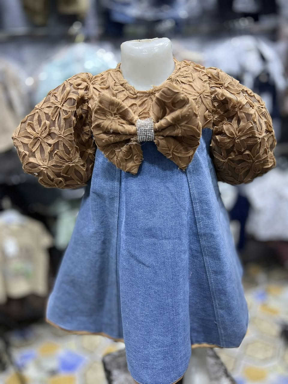 عالم الاطفال ❤️❤️مستلزمات الاطفال ♥️🌙موسم الصيفي 
ملابس العيد بس يمنه 👗فستان بناتي ولا اروع قياس 2-5 سنه 
متوجدين من (8 صباحاً )الى ،(11 مساءً )
يوجد تجهيز كامل للطفل حديث الولاده
الكياته والنزاكه بس يمنه و الاسعار بس يمنه 😎تنويه ❤️يوجد خدمه توصيل لجميع المحافضات


**إذا كنت صاحب هذا الإعلان وتريد حذفه لأي سبب، رجاءا أرسل رسالة إلى الدعم الفني**