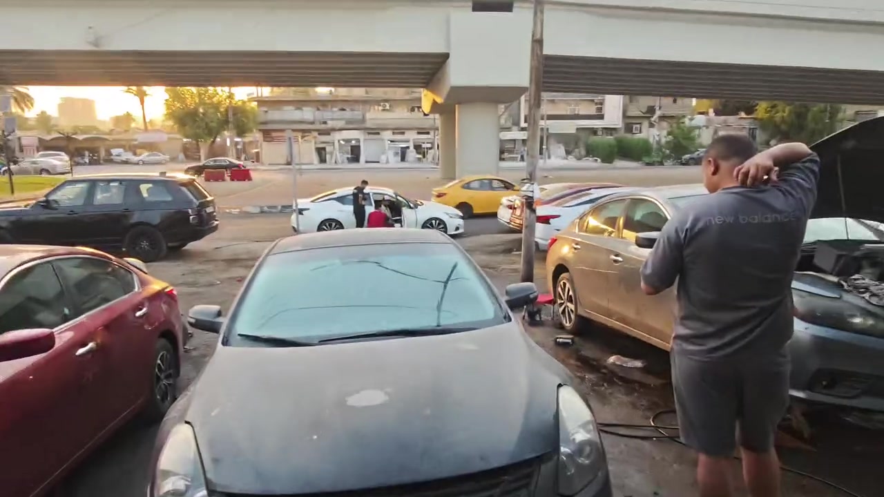 لطفا الورشة تعمل بنظام الحجز المسبق عبر الواتساب
***********
