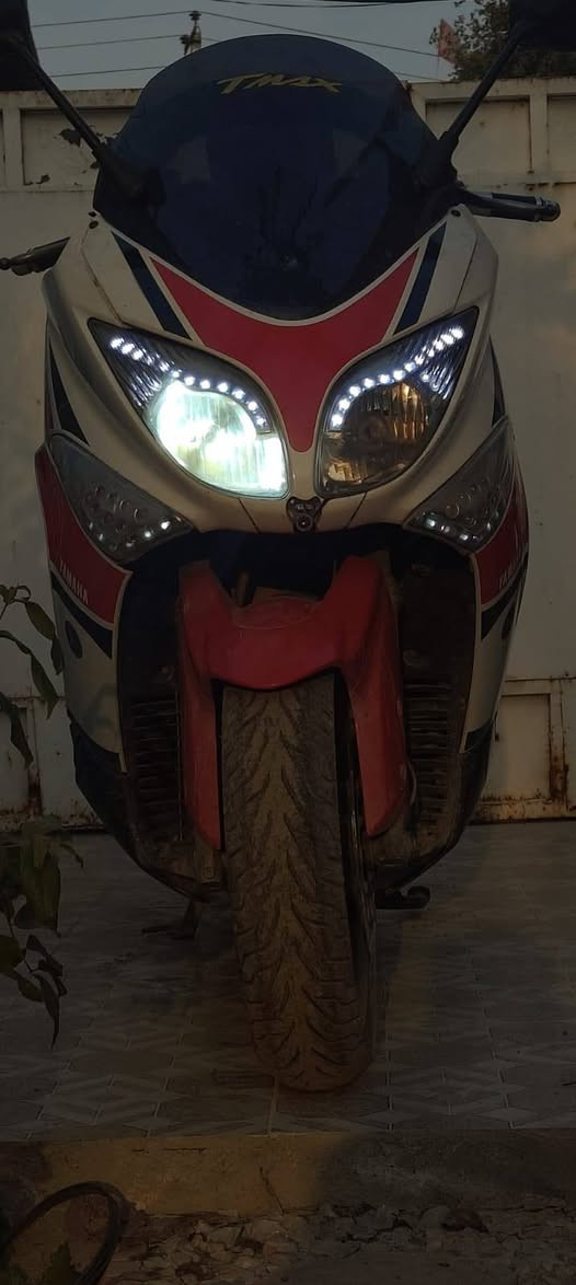 🔥 للبيع دراجة TMAX موديل 2011 خمسينية 🔥
دراجة نظيفة جداً مال جناي 👌
معدلة ومهتم بيها من الألف للياء ✨
🔧 برمجة كاملة
⚙️ كلجات داخلي وخارجي من شركة Malossi المعروفة بالقوة والأداء
🖤 صالنصة كاربون فايبر
📷 داش كام أمامية وخلفية
📱 شاشة CarPlay
💡 فول LED (بجم – سكنات – بك لايت) كلها لدات
السعر: 35 وبيها مجال للطيبين 😉
السوك كلشي بيها وما تحتاج فلس ✌️
📞 للاستفسار: ***********
متوفر رصيد + واتساب
