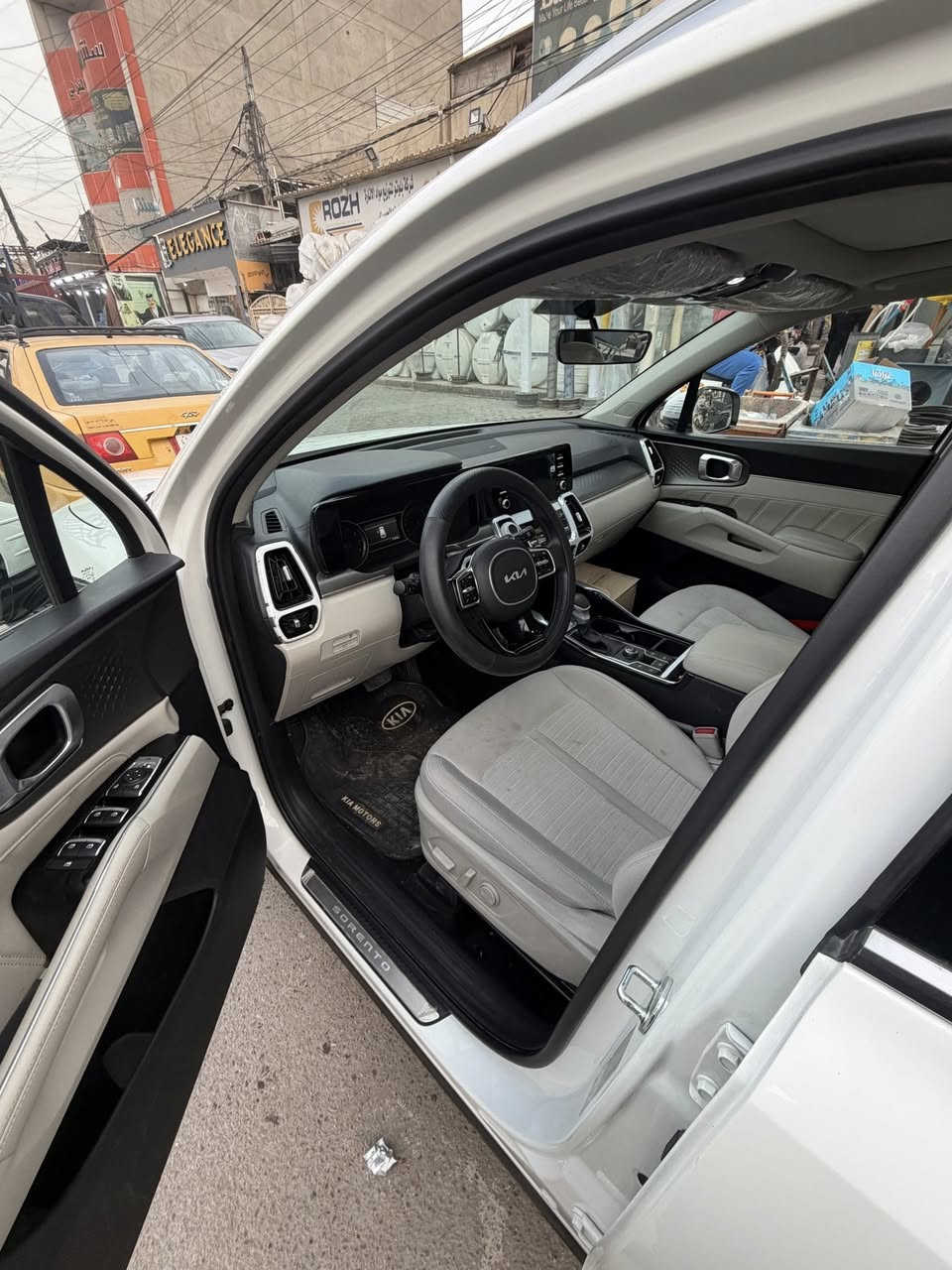 السلام عليكم
سورنتو 2023 خيلجي شركهN/M

فول مواصفات 

4سلندر 2.5

خمسه راكب

ماشيه 31 الف كيلو

رقم اربيل بأسمي 

مكانها بغداد الشرطه الرابعه

تواصل ***********

سعرها 250
