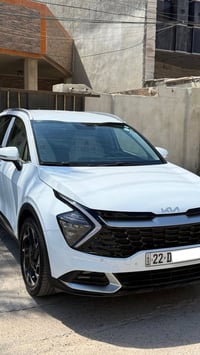 للبيع كيا سبورتج2024 خليجي بصمة ابواب  بصمة تشغيل  كراسي كهرباء عدد 2 ...