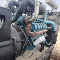 دايو ١٢ سلندر • وارد كوري • توليد ٧٠٠