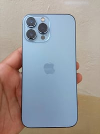 ايفون 13برو ماكس بطاريه 78بلاديه ذاكره 256 تلفون شرق اوسط AH/Aالنضافه ...