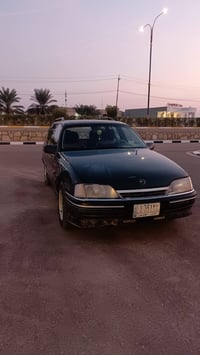 اوبل ستيشن زيتوني 91 سنويه 2027 السياره جاهزه كير اوتو محرك خير من الل...