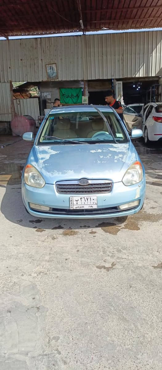 اكسنت بغداد مويل ٢٠١٠ خليجي محرك cc١٦٠٠ بيه اسم خيط تبخير لا تنقص ولا اي شي بيه كير نضيف باسمي  مكفوله السياره عده شبريين بارد بيه وارد كوري سياره بيه جراد فقط  سعره ٨٥ وبيه مجال بسيط *********** بغداد, العراق

