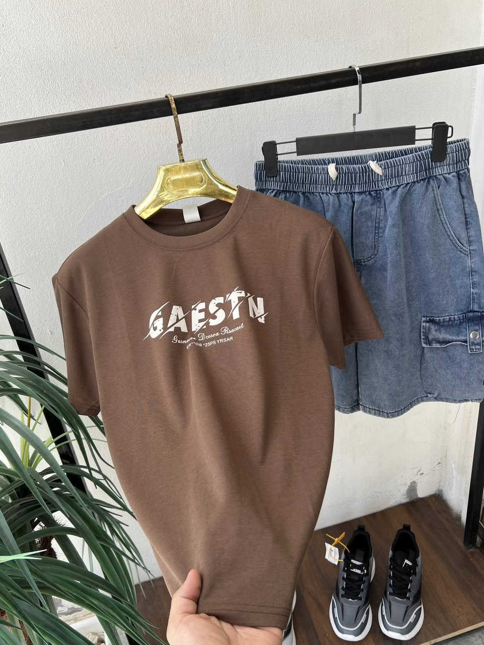 New🍁🌾
تشيرت قطن M-L-xl-xxl
شورت كارغو 30-31-32-33-34-36

حذاء    40_41_42_43_44_45 

#العنوان ديالى بعقوبه ركة حاج سهيل

#شورت #شورت_كارغو #رجالي #شورتات #الشعب #العراق


**إذا كنت صاحب هذا الإعلان وتريد حذفه لأي سبب، رجاءا أرسل رسالة إلى الدعم الفني**