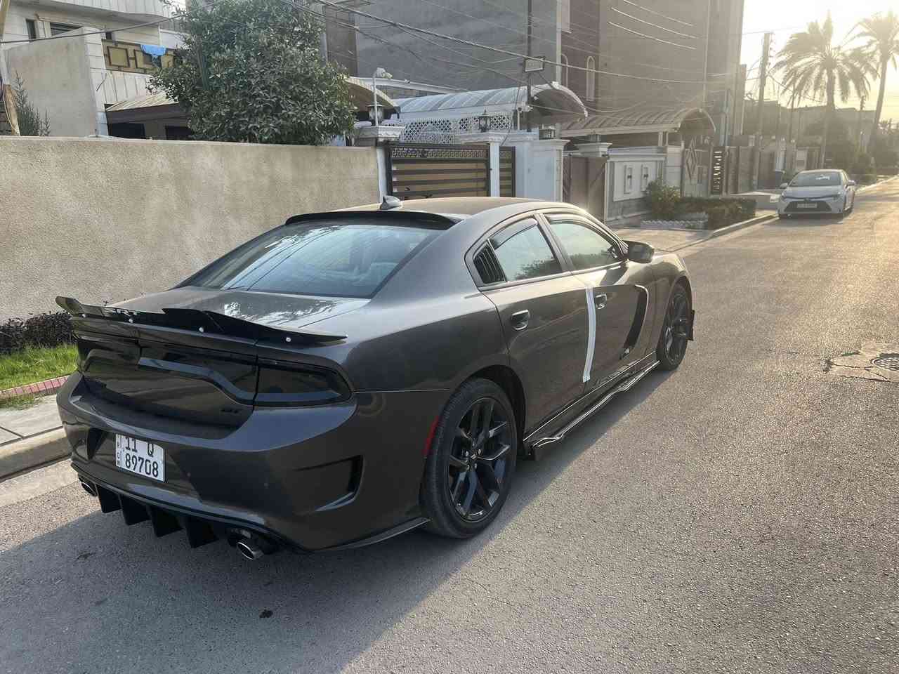 السلام عليكم جارجر HTاصل لبيع رقم بغداد بدون ايرباك حادثهه قطعه وحده فقط بدون دواخل عليهه كت كامل ماشيهه ٥٥مايل محرك ٦سلندر مكان بغداد يرموك او حي الحسين للستفسار
***********
