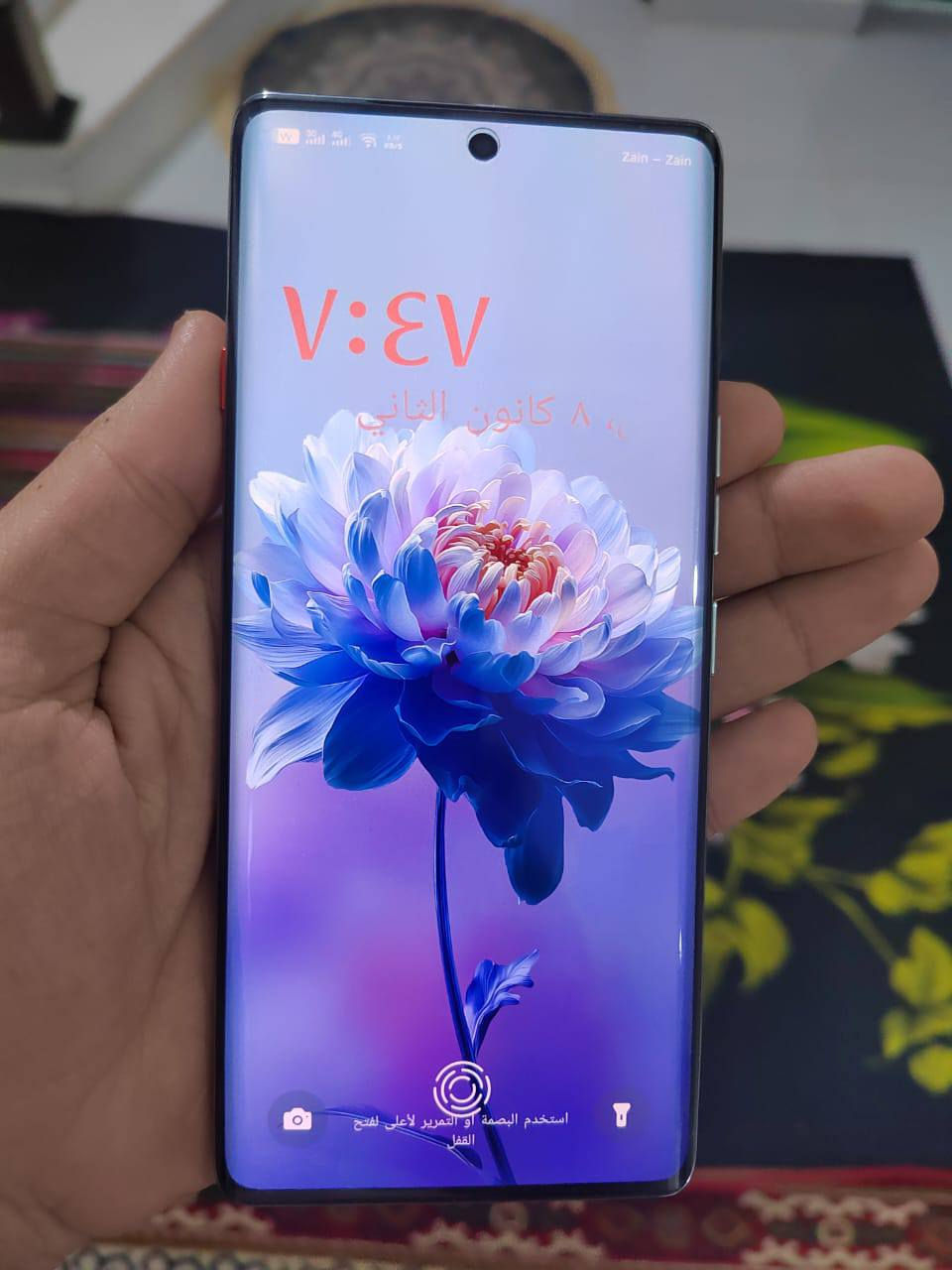 تكنو كامون 40برو 5G
الجهاز مستخدم تقريبا ٣اشهر نضافه 90% ملحقاته كامله ذاكره 256 وياه 3حافضات مكاني ناصريه السعر خاص


**إذا كنت صاحب هذا الإعلان وتريد حذفه لأي سبب، رجاءا أرسل رسالة إلى الدعم الفني**