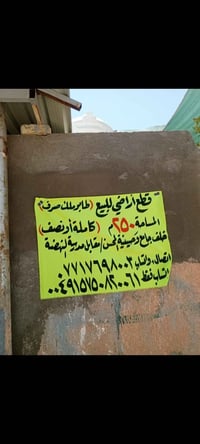 المسيب • طابو • ٢٥٠م