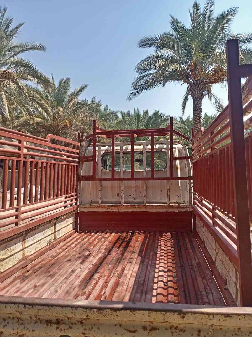 كير ومكينه واكسل مكفوله 

حصه كاز بكل المحطات 

بدي شوف العين كدامك 

بدون تحويلل 

تخم تاير جديد باتري جديد قبل شهر شديته 

السعر 26$

كربلاء طويريج المعهد التقني 

***********
