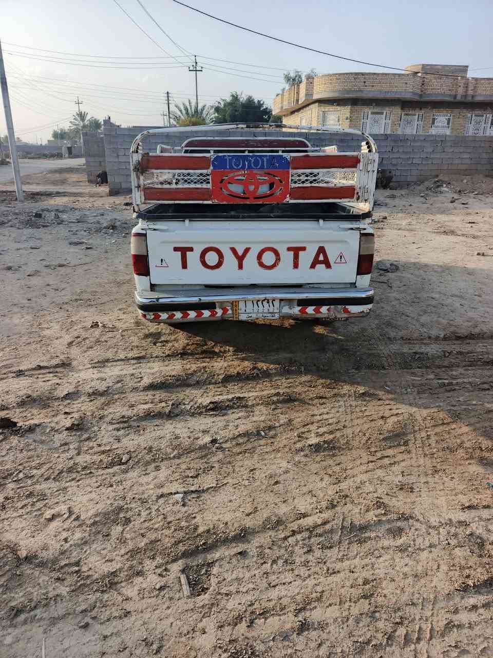 للبيع مديل 2001 على وضع الشركه مكفوله كفاله عامه رقم قادسيه مداور ثاني يوم السعر 95وبه مجال ***********
