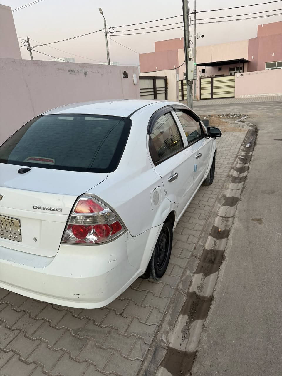 يالله 
افيو مديل 2011 للبيع وارد خليجي 
رقم ذي قار مشروع وطني مداور ثاني يوم 
سياره نضيفه وحلوة مابيها نواقص تبريد شغال ثلج 
بيها باردات بجاملغات فقط 
سعرها ب60 ورقه وبيها مجال بسيط 
***********
