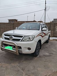 هايلوكس فلاونزه • ٢٠٠٧ • رقم ذي قار