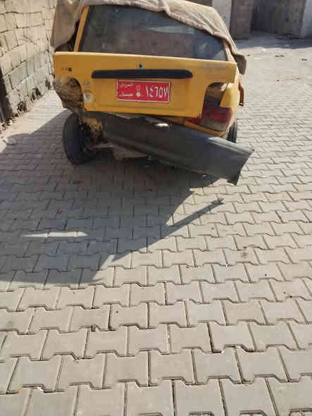 سلام عليكم من رخصت الإدمن سياره سايبه موديل ١٢ بخمس ورقات قفله سياره شغاله كامله مكينه وكير بس هاي دعمه كدام العين رقم ***********
