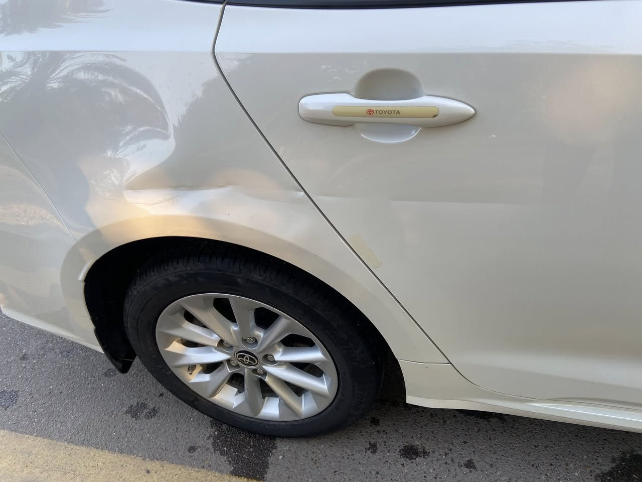 السلام عليكم كورلا ساز مديل 21رقم اربيل بيه جاملغ الامامي صبغ وبيه شخط بلجاملغ الخلفي بسيط ماشيه 49 سعره 172 مكاني حي الجهاد ***********
