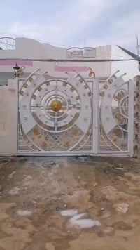 العزيزية شارع الخليج • ٢٢٠م • دار سكن