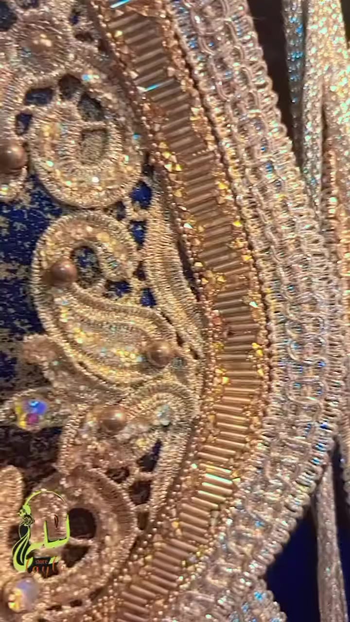 مستخدم مرة وحدة قفطان 3 قطع يلبس من وزن 80 لل100.. السعر 35 والمكان زعفرانية


**إذا كنت صاحب هذا الإعلان وتريد حذفه لأي سبب، رجاءا أرسل رسالة إلى الدعم الفني**