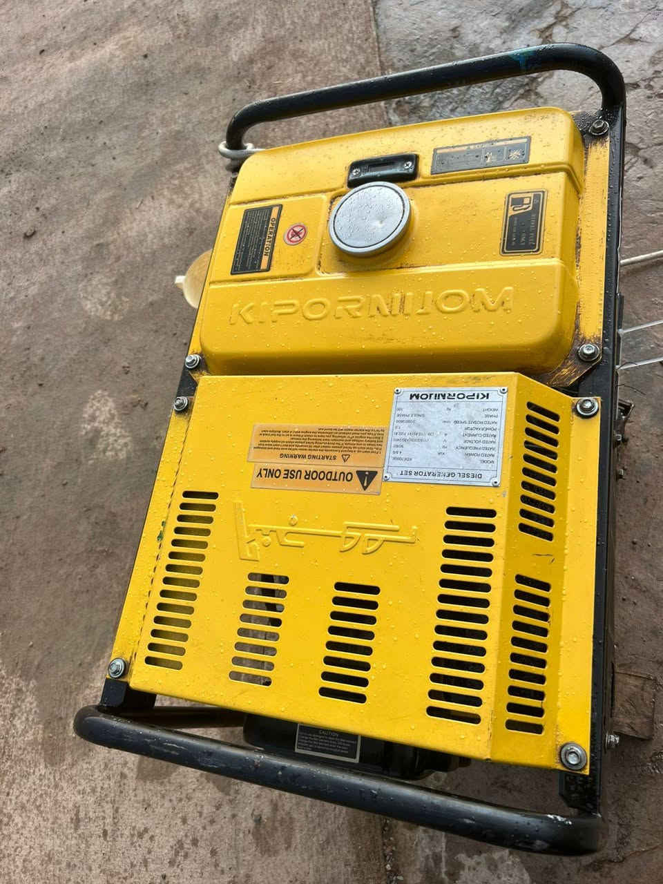 للبيع مولدات كاز عدد 2 السعر ب 800 الف
الي ايريد يراسلني *********** سعرها قفل تريد تشتري مكاني اربيل
