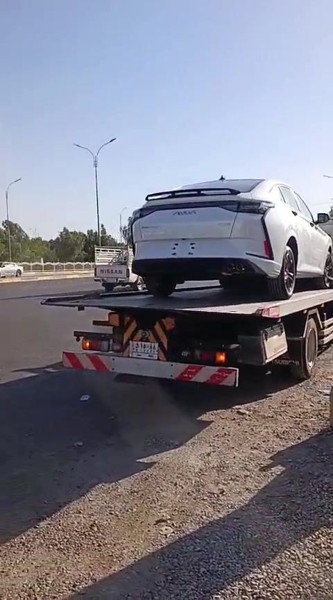🔖وصول سيارة زبونا نوع شاين من دونك فنك ✅️ ------------------------- 🔖#شاين ..راح تصير اكثر  من الانسر  بالعراق! 🚗🔥ضمان 7 سنوات او 300 الف كم 💪قسط 360 الف💵 ♦️​السيارة اللي راح تسيطر على شوارع العراق🇮🇶ا🇮🇶 مواصفات يابانية وشكل يخبل! ​✅ المحرك: نيسان (NISSAN) الأصلي. ✅ التصميم: شاين كير المميز. ✅ القسط: 360 ألف دينار بس! ​الشروط: 🔹 كفيل موظف مدني أو ضابط. 🔹️التسجيل يشمل : ديالى - بغداد - صلاح الدين 🔹️ ​📍 العنوان: ديالى - بعقوبة - مجاور كراج البحيرة🚙 📞 للتواصل: *********** - *********** 📱 ​سارع بالحجز.. الكمية محدودة! ​#سيارات_العراق #شاين_كير #نيسان #أقساط
