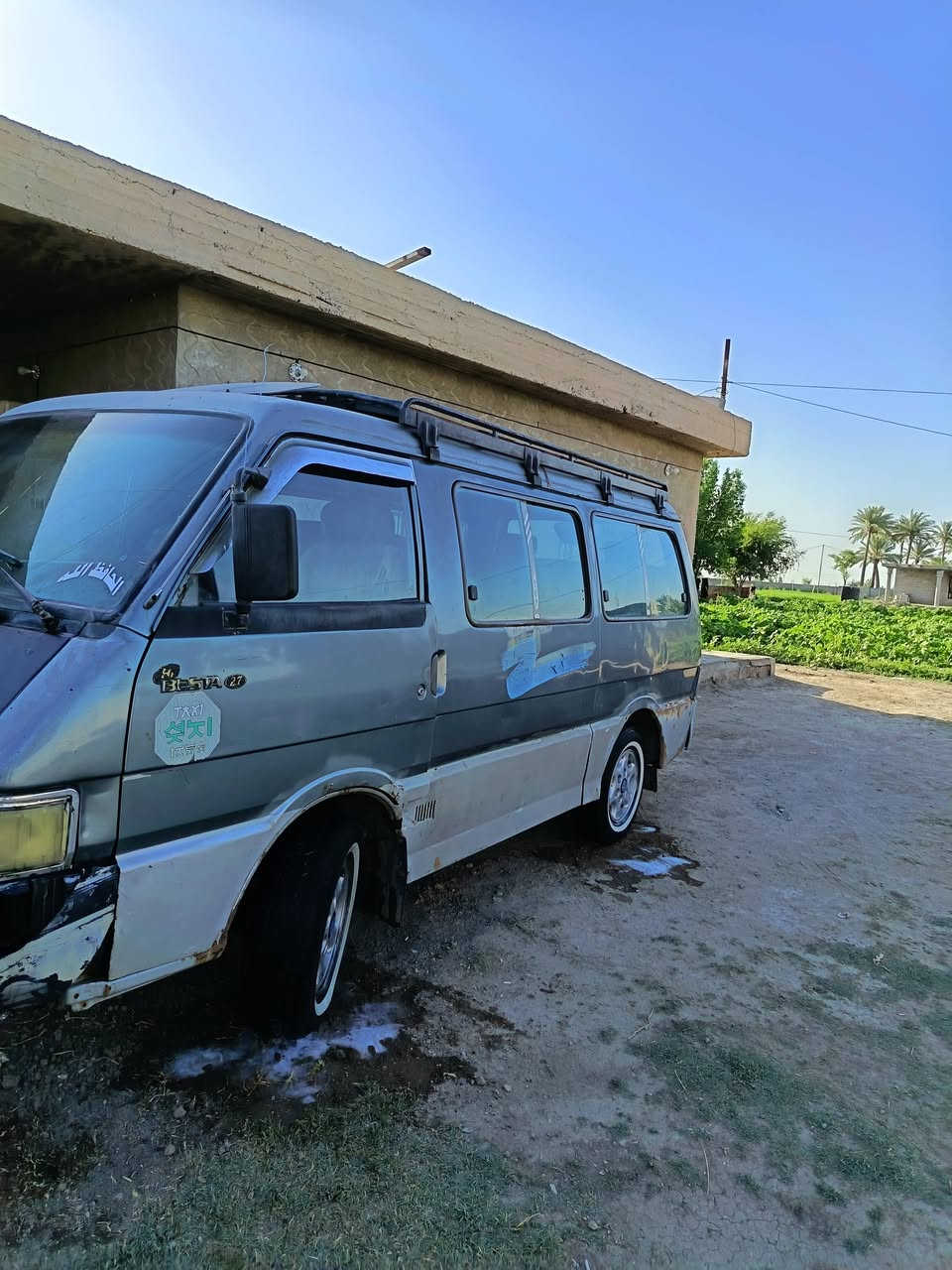 سلام عليكم كيا بستا 93 كير محرك اكسل مكفول السعر 35 وبيه مجال
***********

