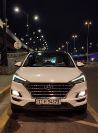 ⭕️ توسان خليجي  موديل 2020 شركة الكَاصد فول مواصفات 1/1  📌 الضرر :- شخ...