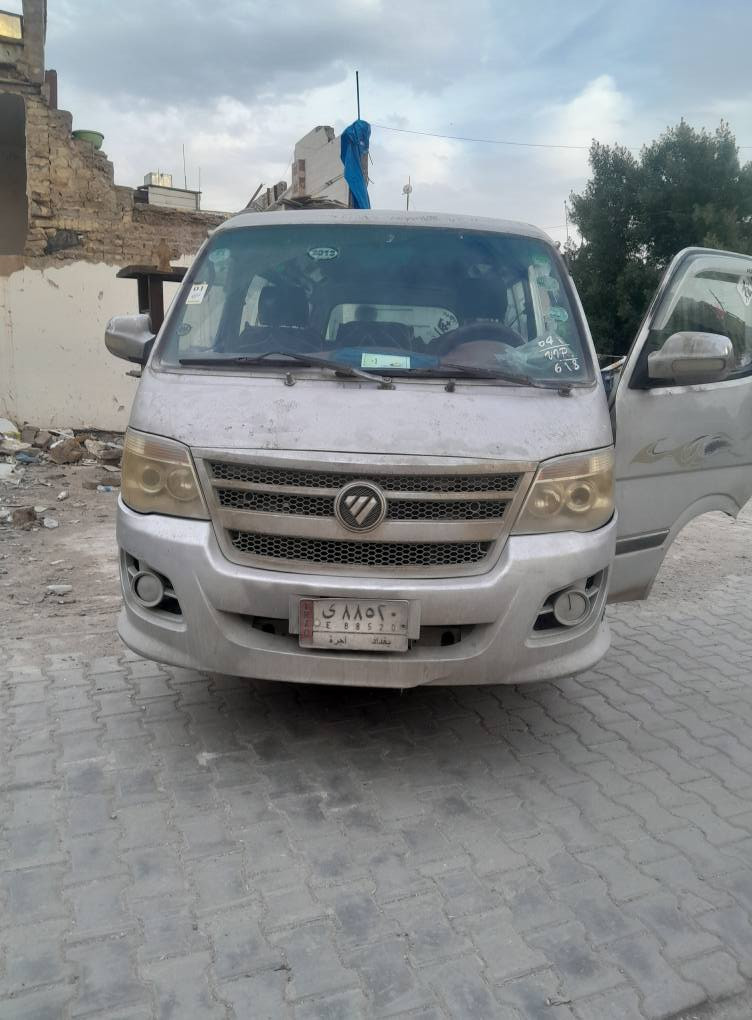 السلام عليكم كيا فتون  للبيع موصليه كاملة  كير  ومكينه اكسل جديد موديل 2013السعر 35 بيه مجال***********
