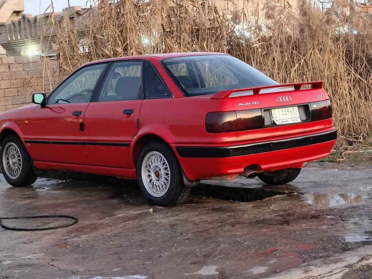 السلام عليكم
أودي  92رقم دولي سنويه 2031رقم دولي شرط تحويل سيارة 🚗 جاهز صدر جديد كهربائيات كلهه شغاله سنتر لك بلادي تدفئه غرفتها جديده أرضيه جلد  وبلحقيقه احلا من الصوره سعر 45 ما يعجبك اعبر المنشور
***********
