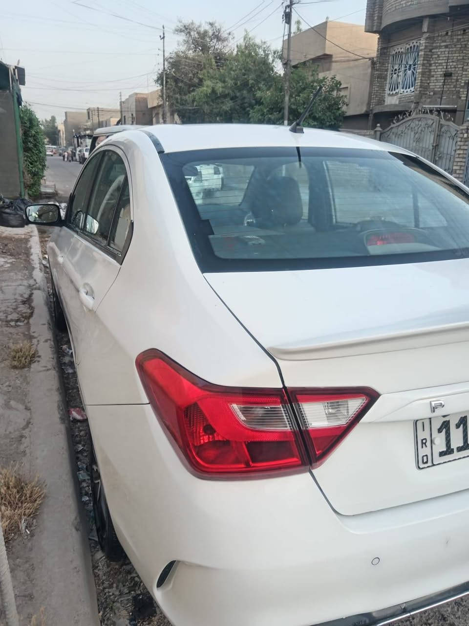 السلام عليكم بروتون ساجا للبيع موديل ٢٠٢٤بغداد بسم صاحب السياره المكان البياع السعر ١٠٥ وبيها مجال  رقم الهاتف *********** مكلف بنشر استفسار اتصال على صاحب السياره مكلف بنشر صاحب السياره ابو ملاك
